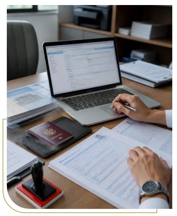 Оформление разрешения на работу Work Permit на Пхукете из Зеленокумска